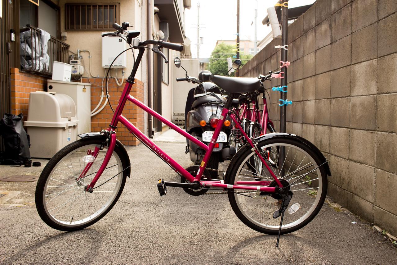 Moco Hostel Kyoto Dış mekan fotoğraf