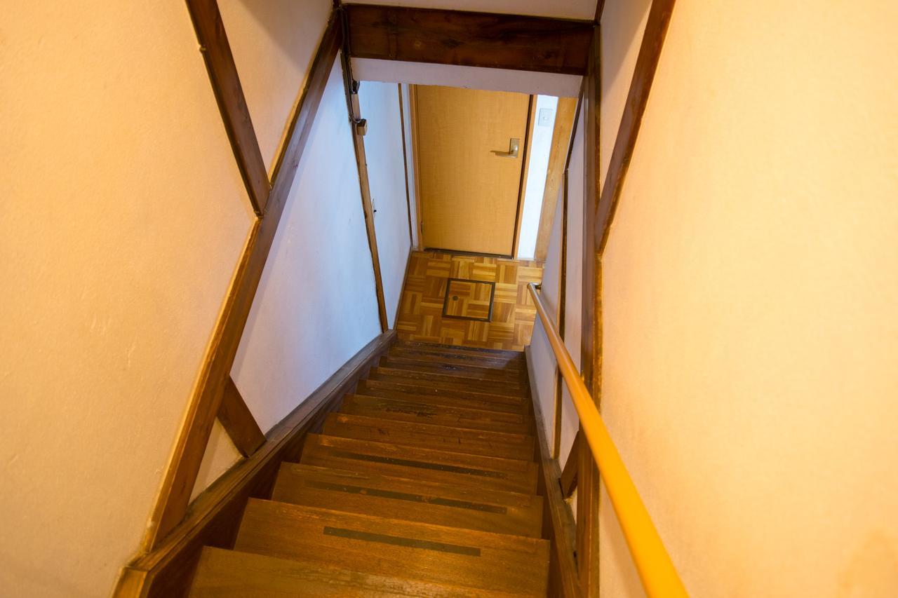 Moco Hostel Kyoto Dış mekan fotoğraf