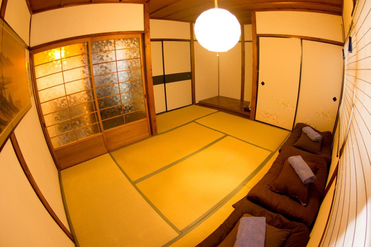 Moco Hostel Kyoto Dış mekan fotoğraf