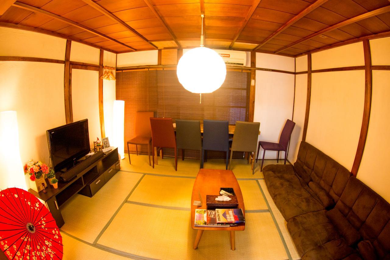 Moco Hostel Kyoto Dış mekan fotoğraf