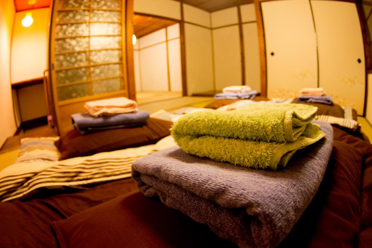 Moco Hostel Kyoto Dış mekan fotoğraf