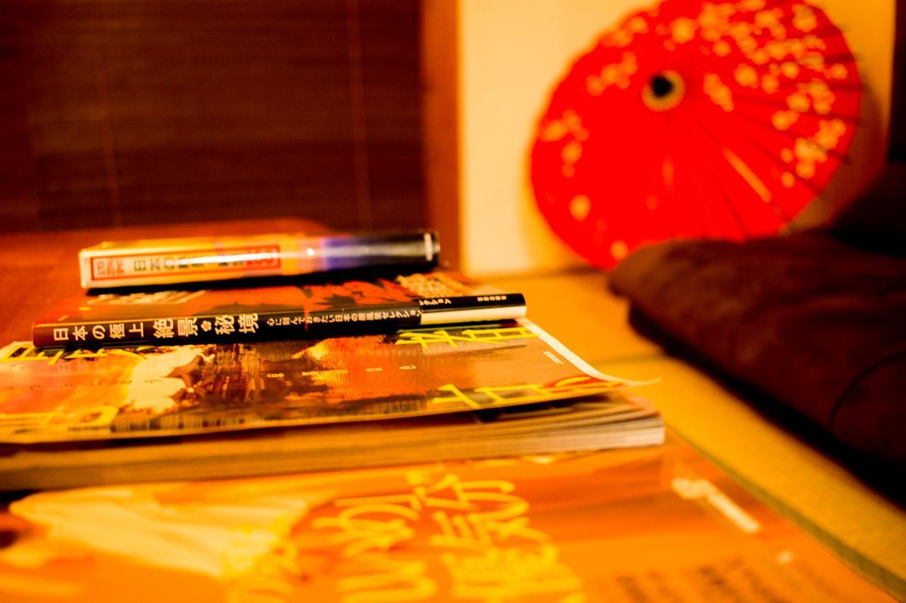 Moco Hostel Kyoto Dış mekan fotoğraf