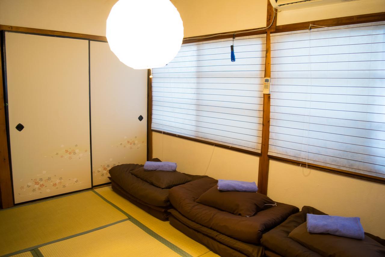 Moco Hostel Kyoto Dış mekan fotoğraf