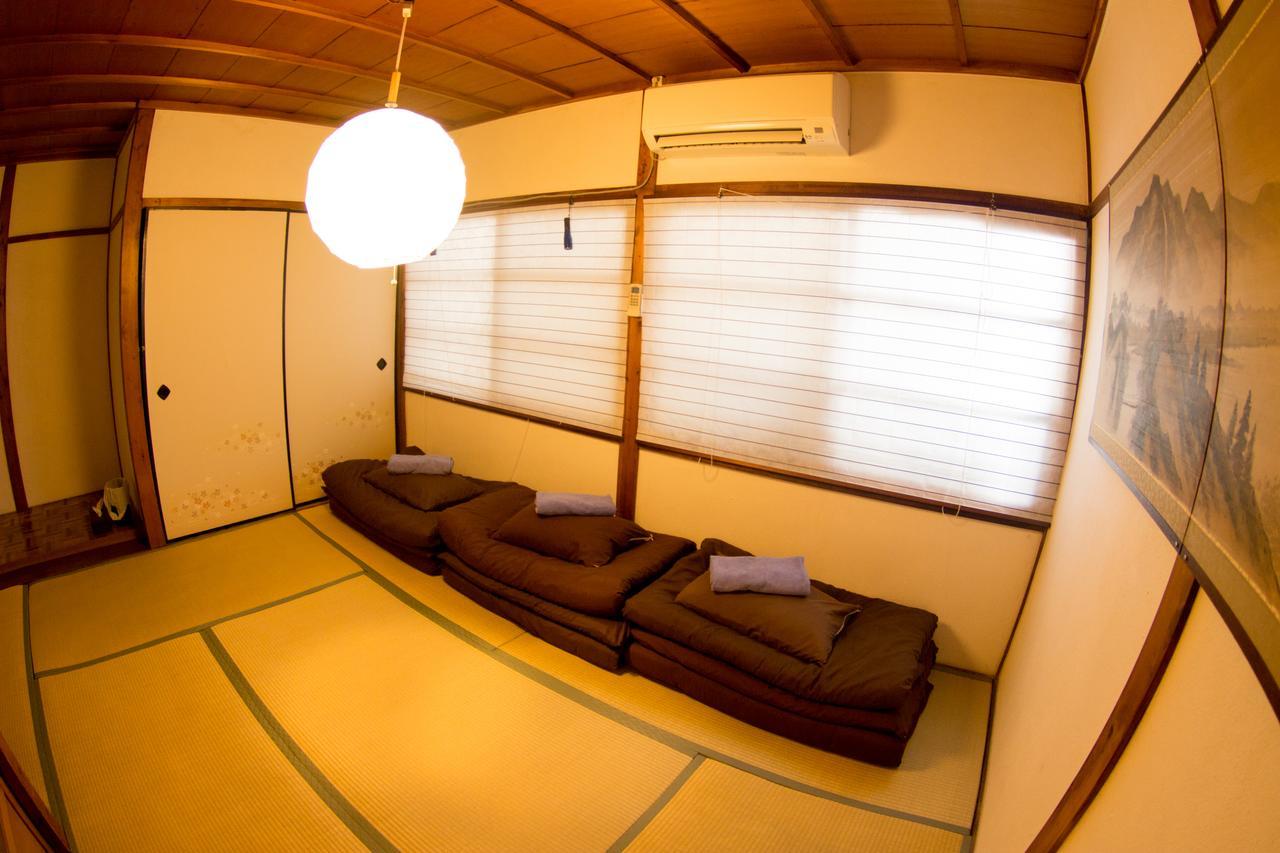 Moco Hostel Kyoto Dış mekan fotoğraf