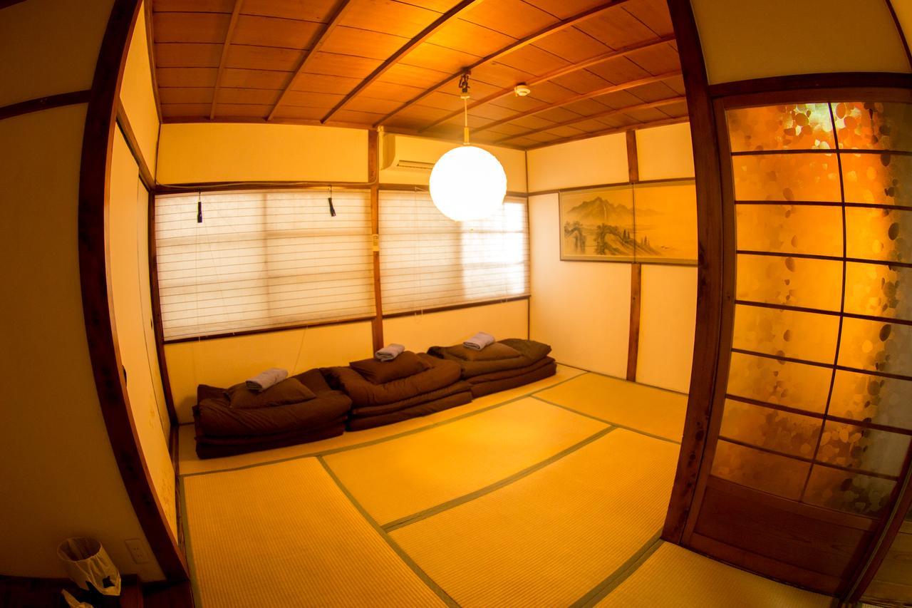 Moco Hostel Kyoto Dış mekan fotoğraf