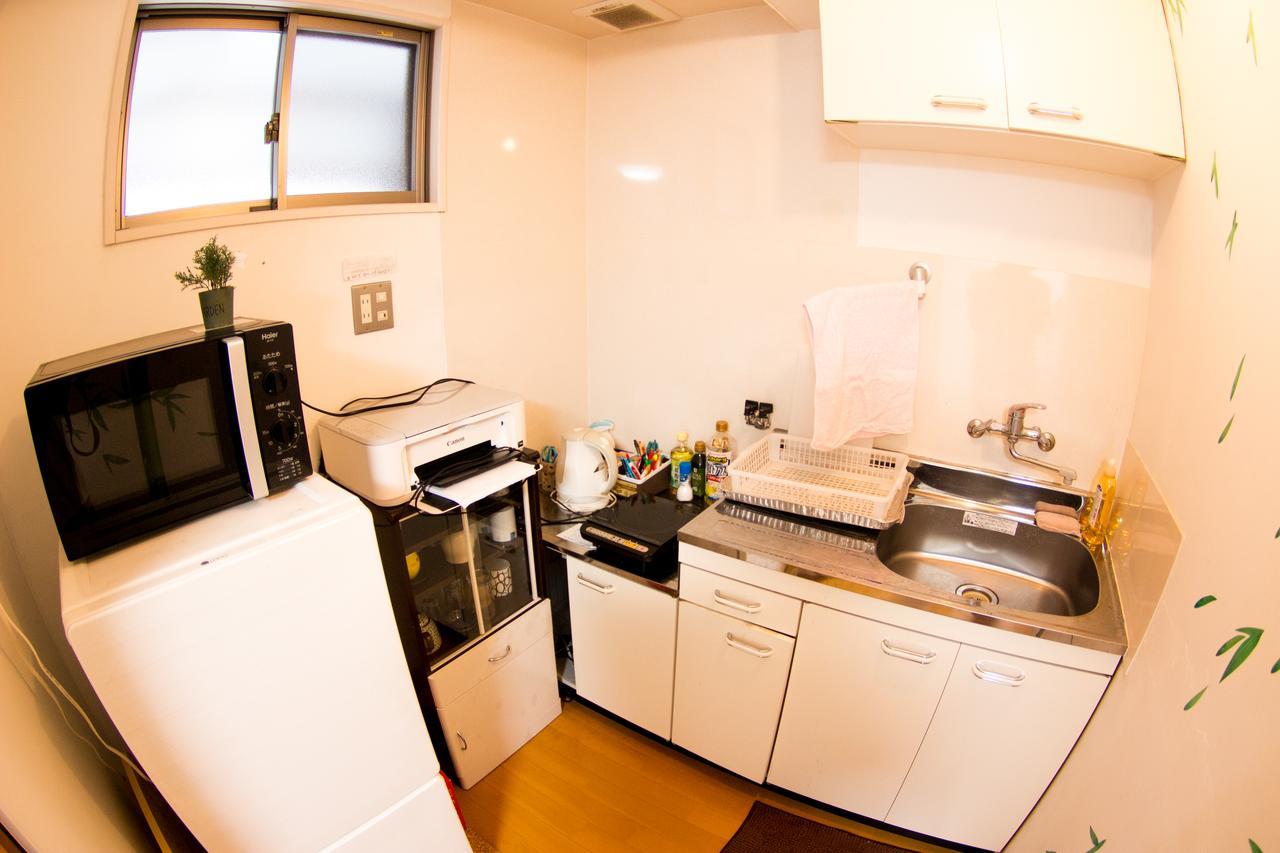Moco Hostel Kyoto Dış mekan fotoğraf