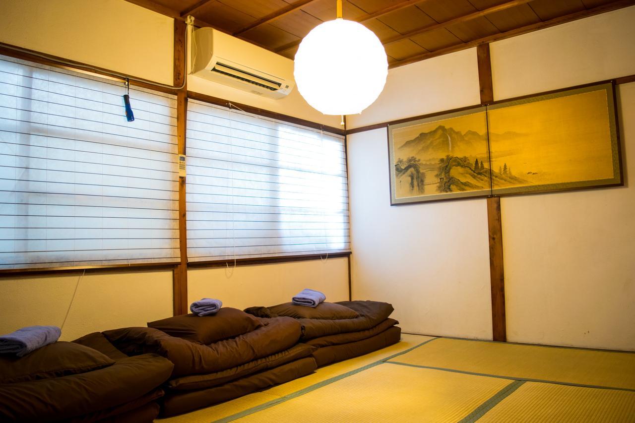 Moco Hostel Kyoto Dış mekan fotoğraf