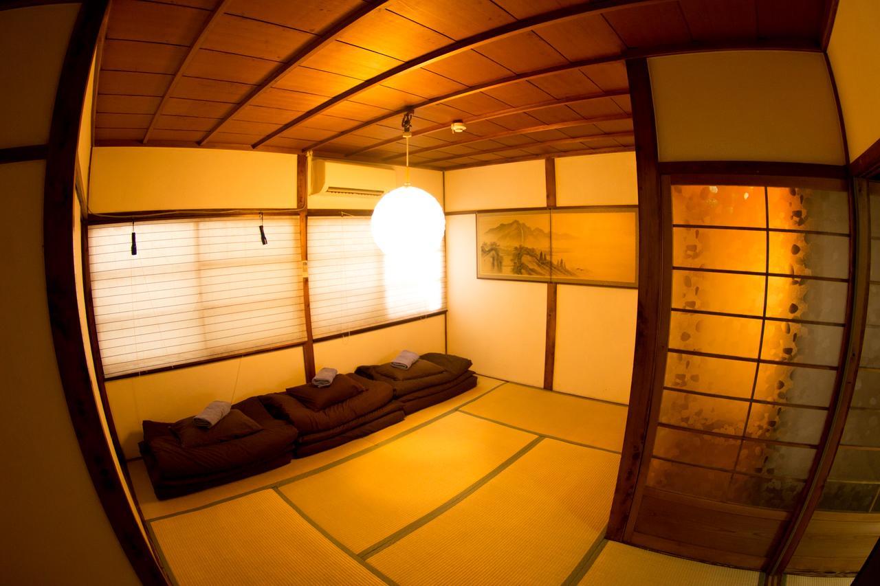 Moco Hostel Kyoto Dış mekan fotoğraf