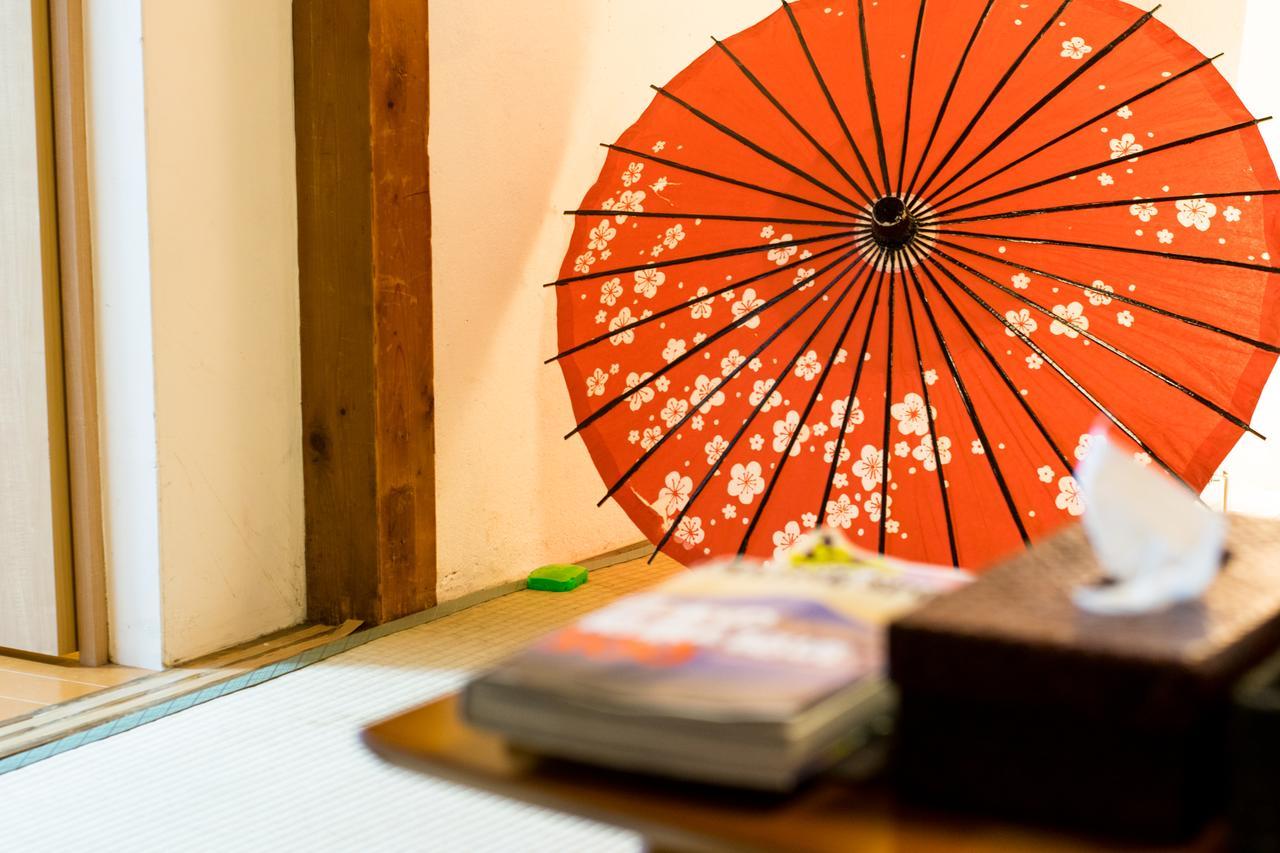 Moco Hostel Kyoto Dış mekan fotoğraf