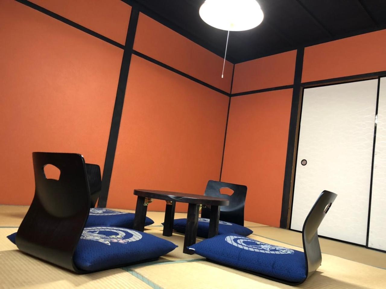 Moco Hostel Kyoto Dış mekan fotoğraf